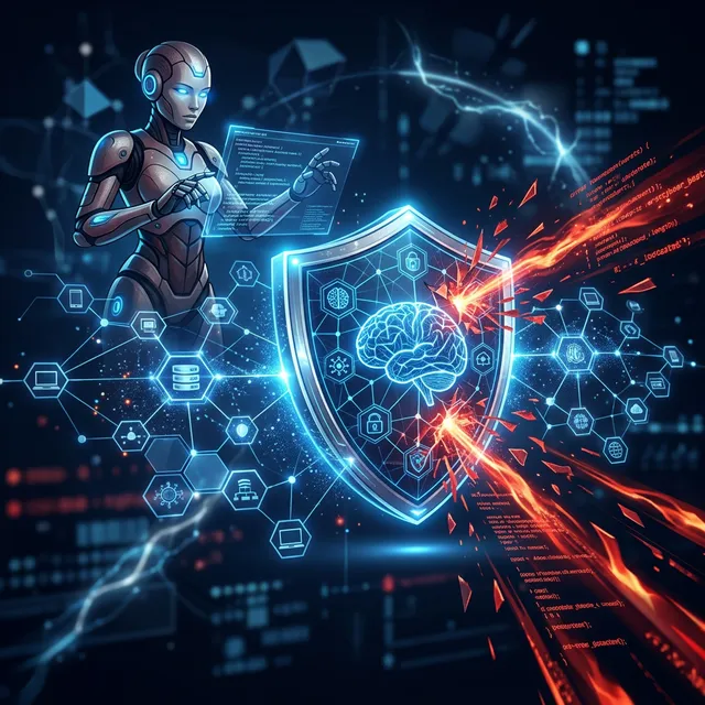 AI vs Hackers: An Arms Race With No Finish Line