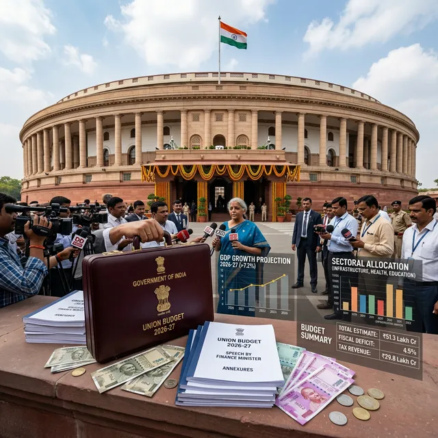 Union Budget 2026-27: What It Means for You