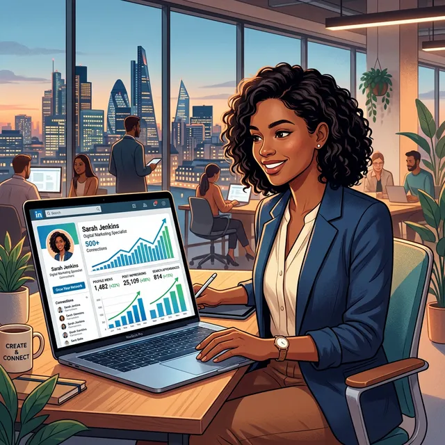 Building a Personal Brand on LinkedIn Without Being Insufferable