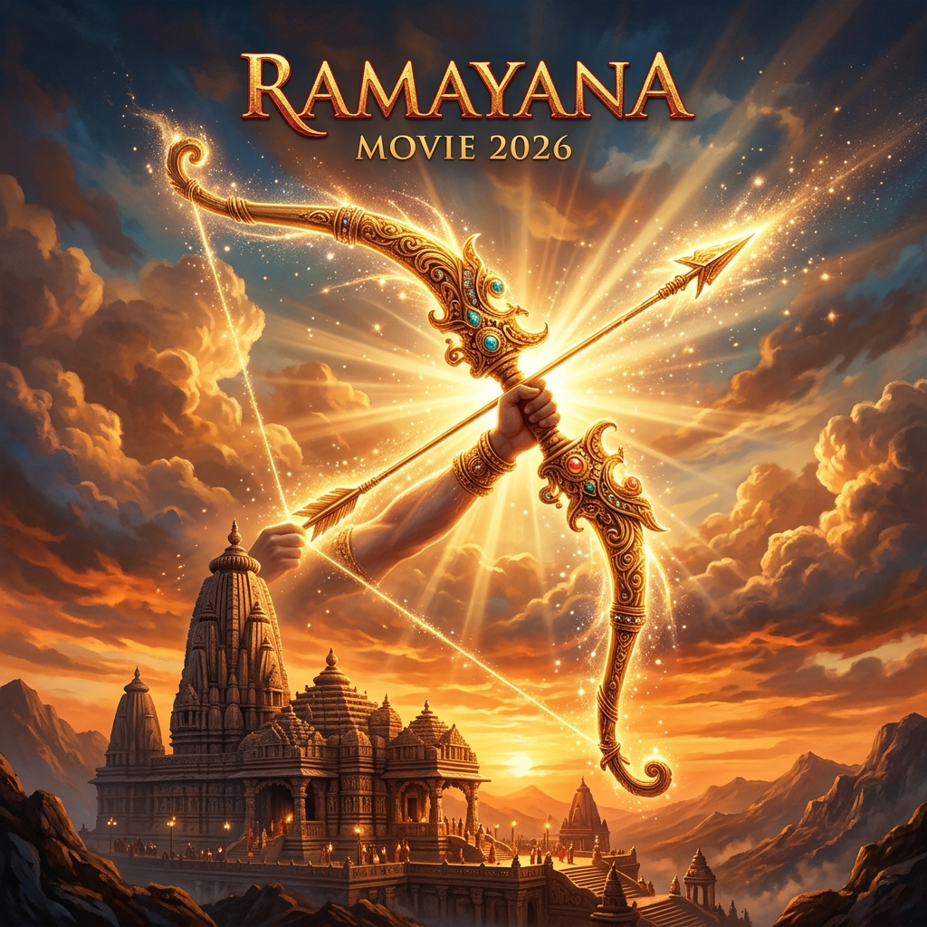 The Ramayana Movie Teaser Drops April 2 — And India Isn't Ready for This